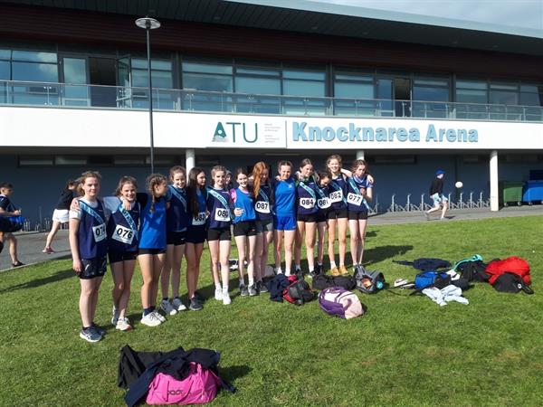 North Connacht Track and Field Athletics Championships